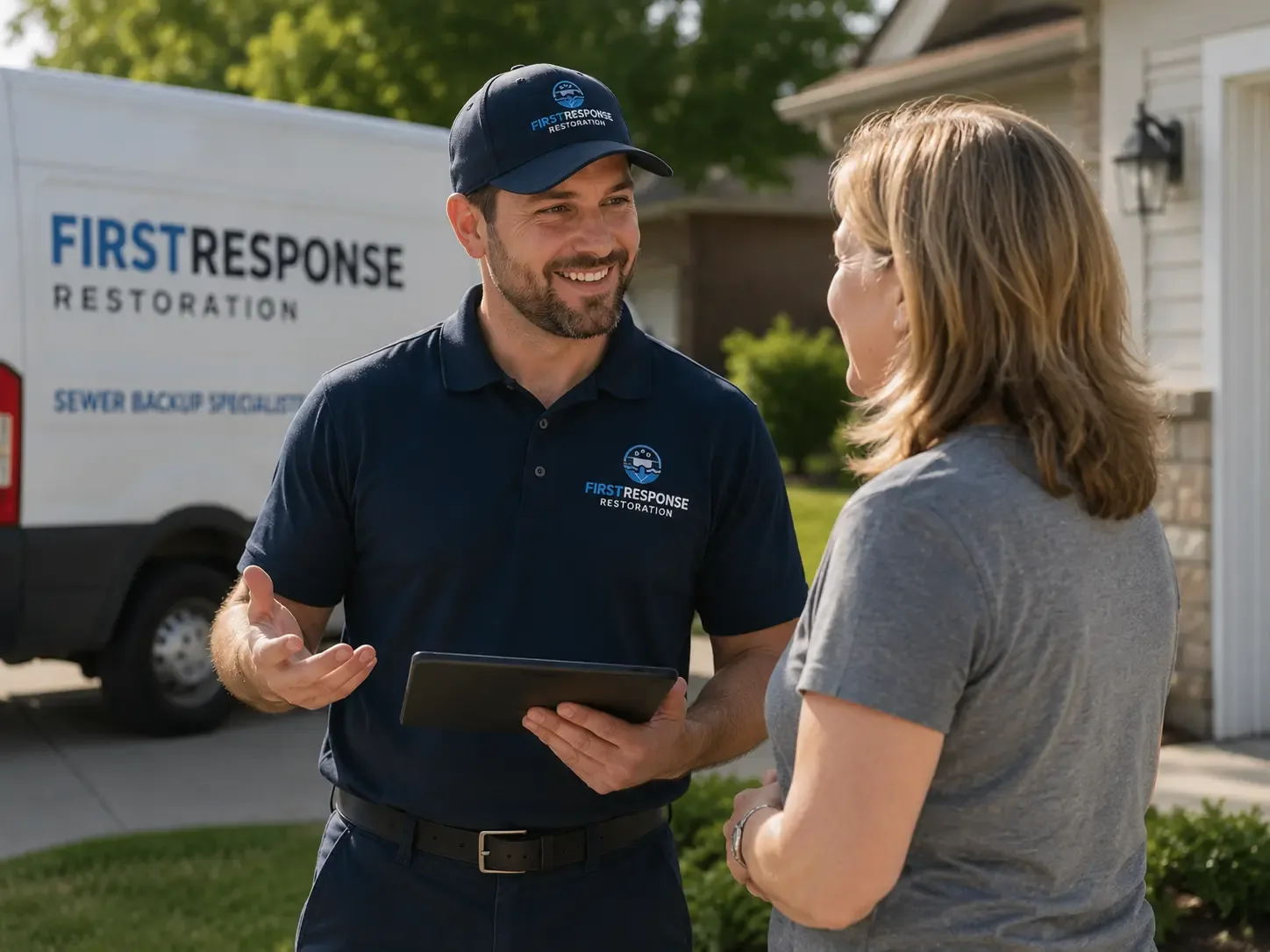 New Ulm, MN Sewer Backup Cleanup Q&A